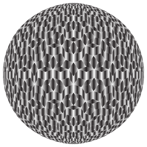 Prismatic Penrose Sphere Variation 4