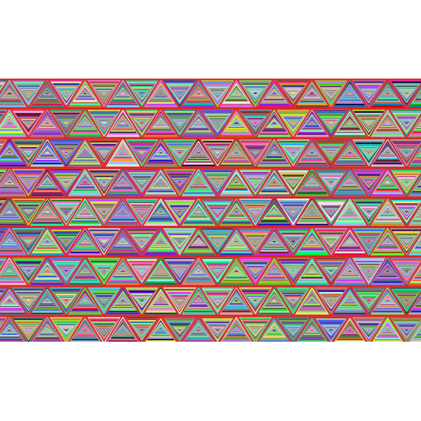Prismatic Pythagorean Pattern 3