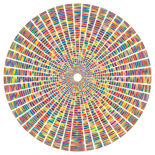 Prismatic Segmented Circle 2