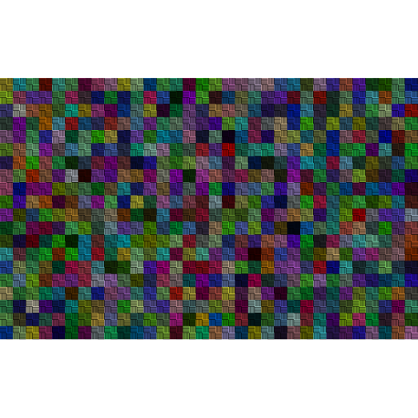 Prismatic Tile Lines