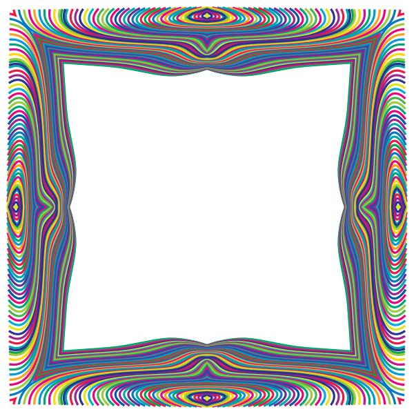Prismatic Waves Frame 4