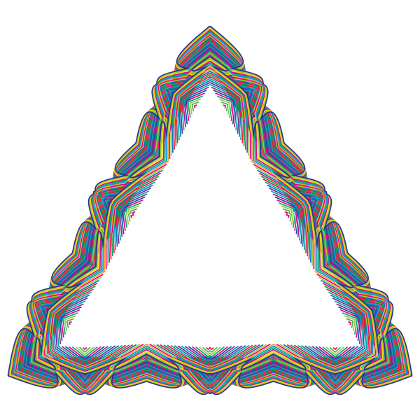 Prismatic Waves Frame 8