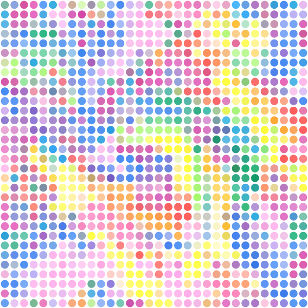 Psychedelic Dots