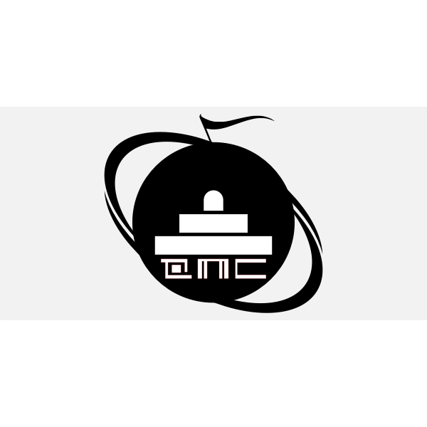 QMC media BW logo