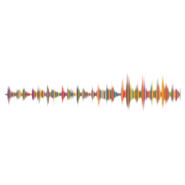 RGB Sound Wave 3
