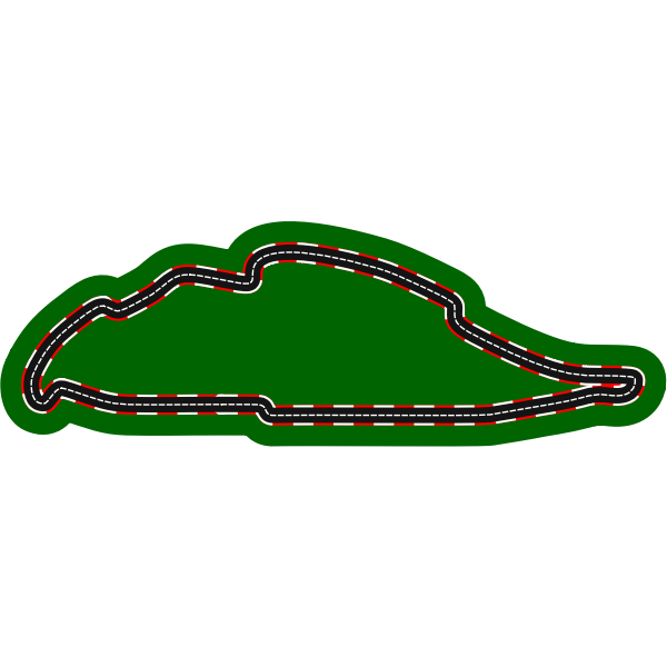 Race Circuit Gilles Villeneuve