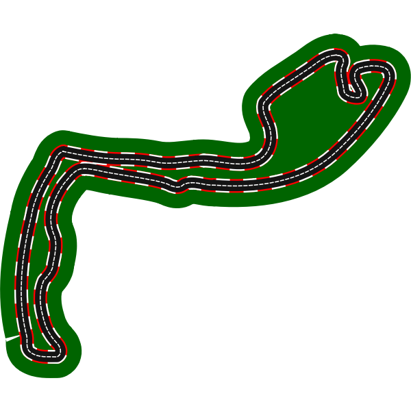 Race Circuit Monaco