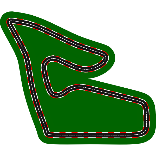 Race Circuit Track