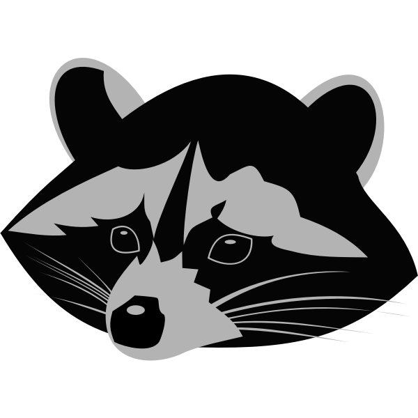 Download Racoon Be Rones Free Svg