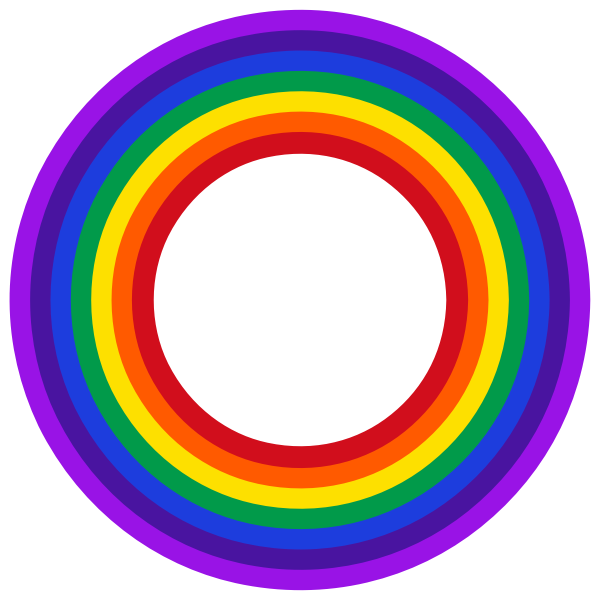 Rainbow Circle Mark II