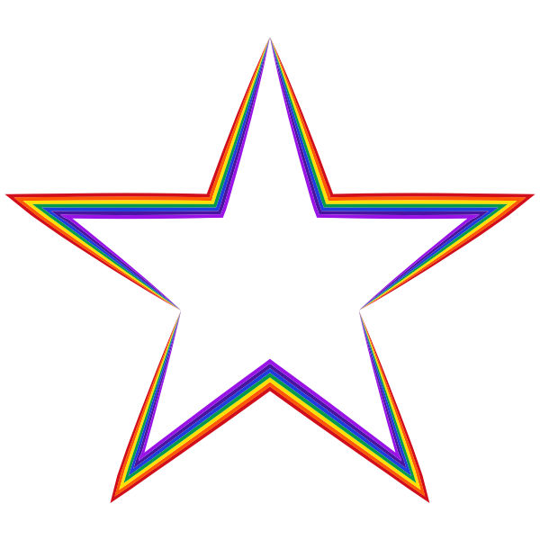 Rainbow Star 2