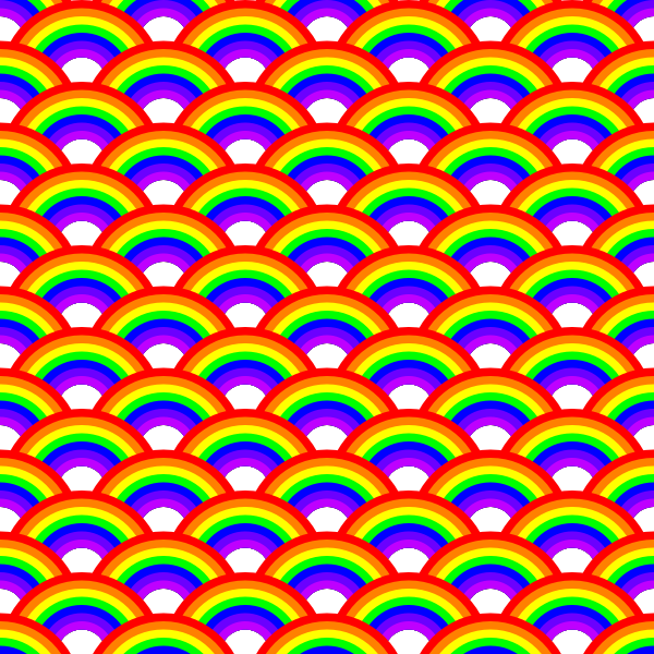 RainbowPattern