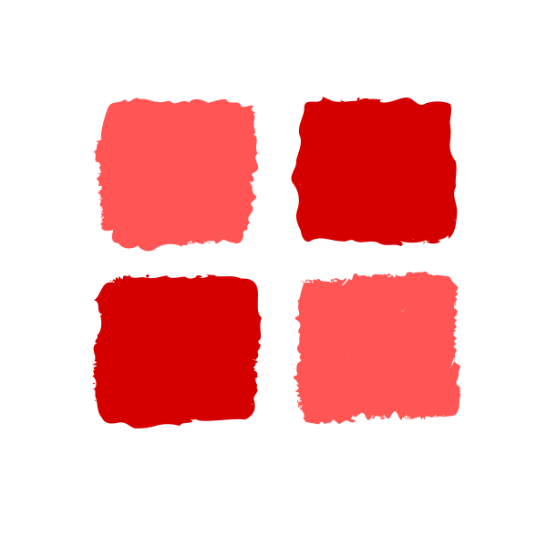 Red squares 01 | Free SVG