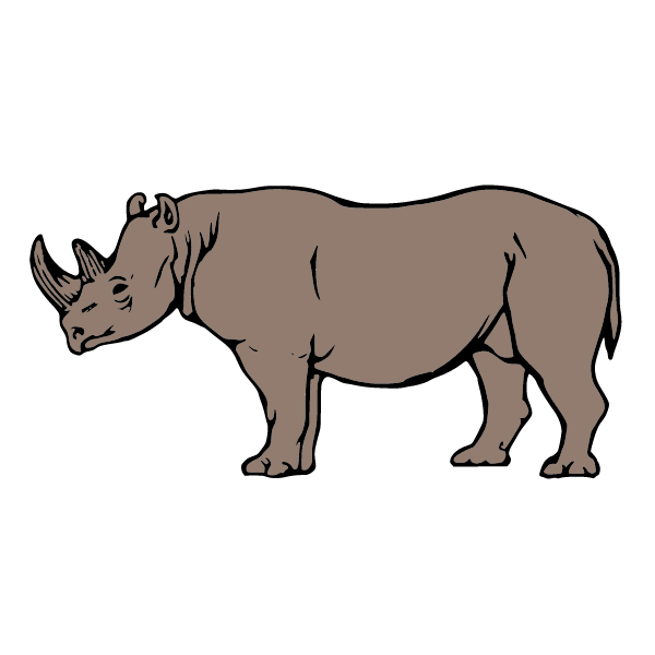 Rhinoceros VI