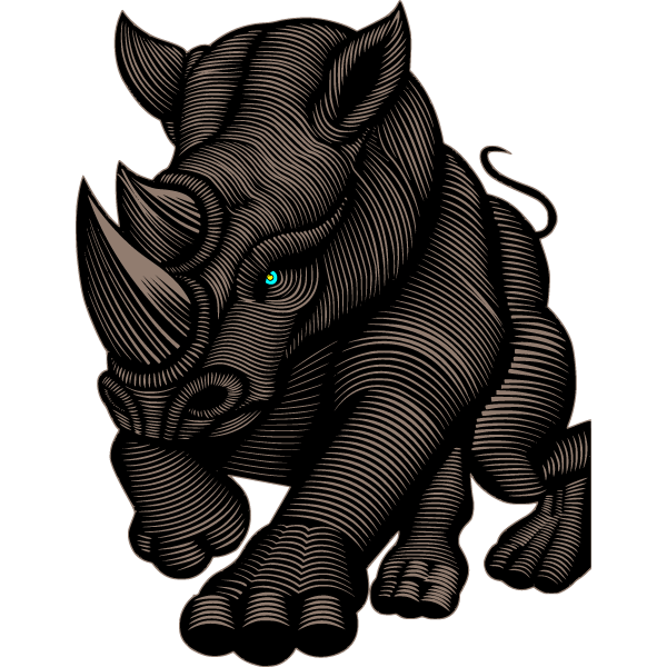 Rhinoceros XI