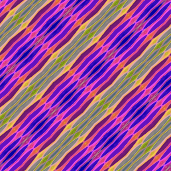Ribbon pattern in many coloros