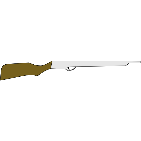 Rifle drawing