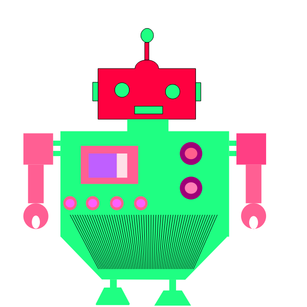 Robot 2015081819