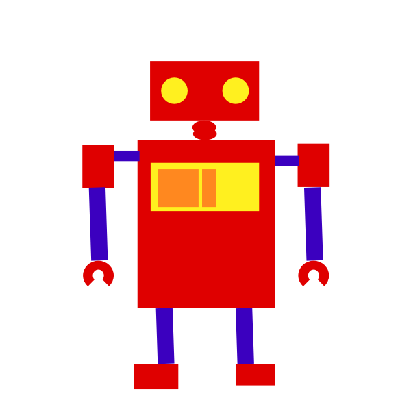 Robot 2015081831