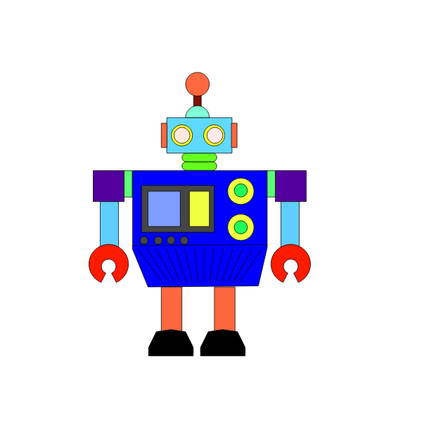 Robot 2015081849