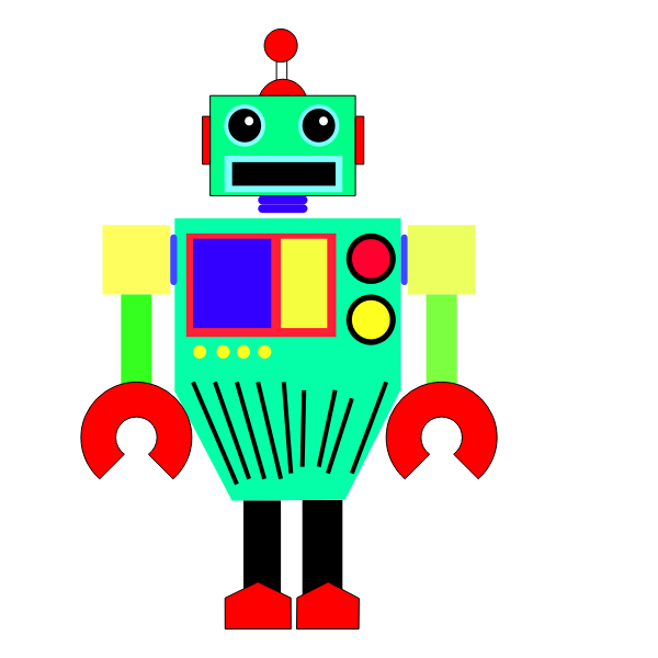 Robot 2015082510