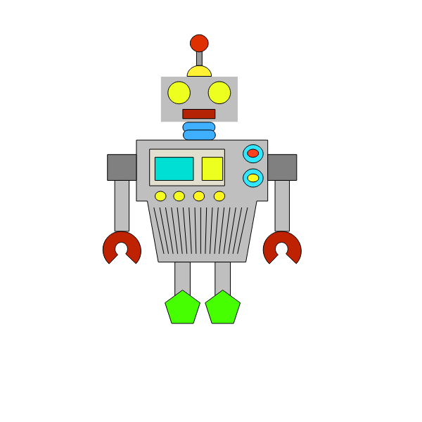 Robot 2015082526