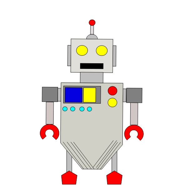 Robot 2015082540