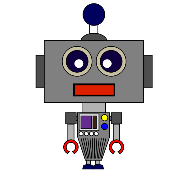 Robot 2015082602