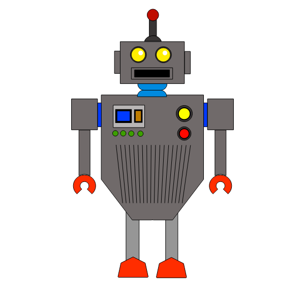 Robot 2015082603