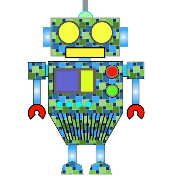 Robot 2015082620