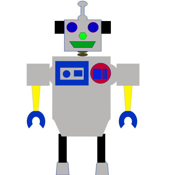 Robot 2015082636