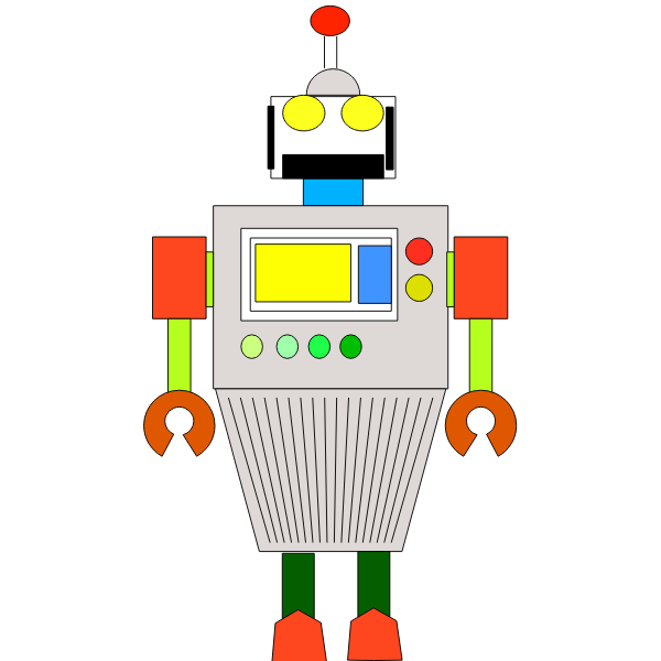 Robot 2015082642