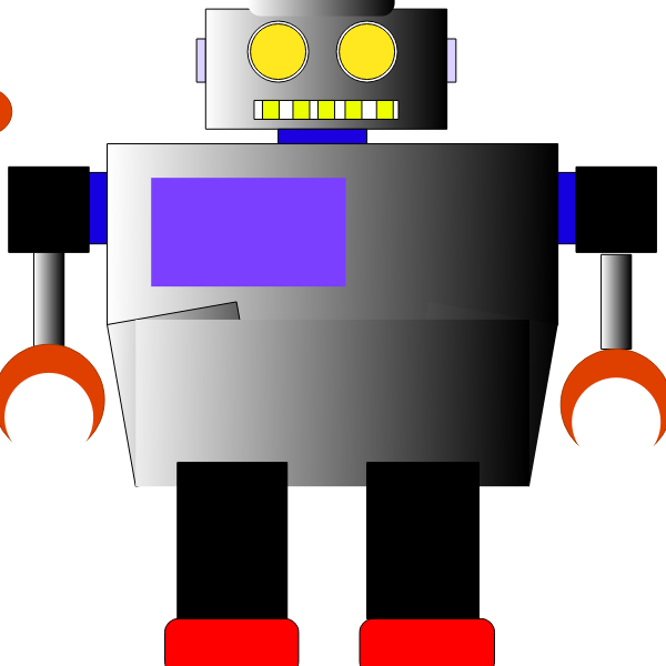 Robot 2015082718
