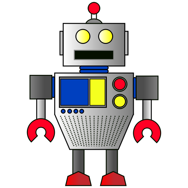Robot 2015082728