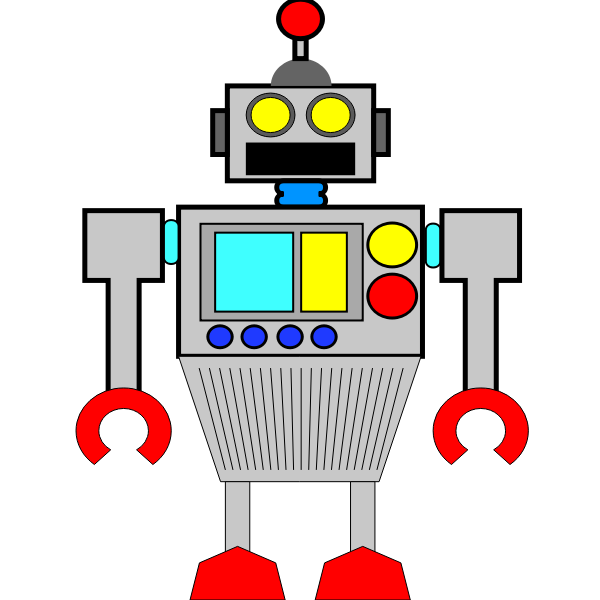 Robot 2015082744
