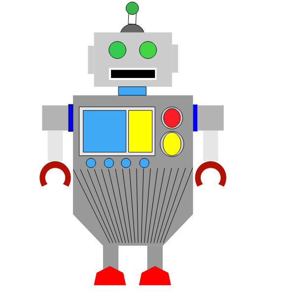 Robot 2015090112
