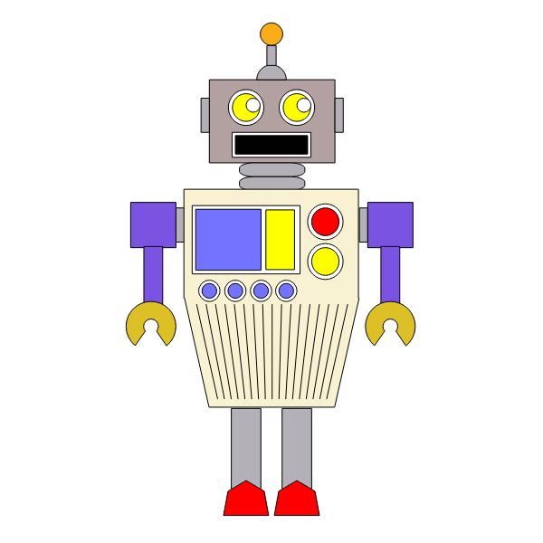 Robot 2015090131