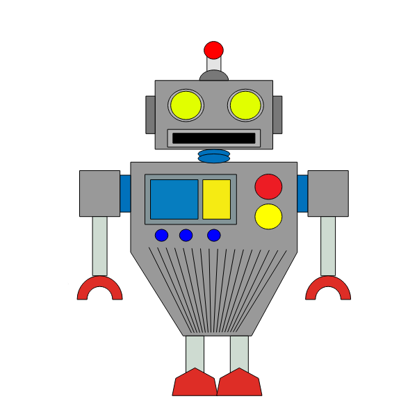 Robot 2015090134