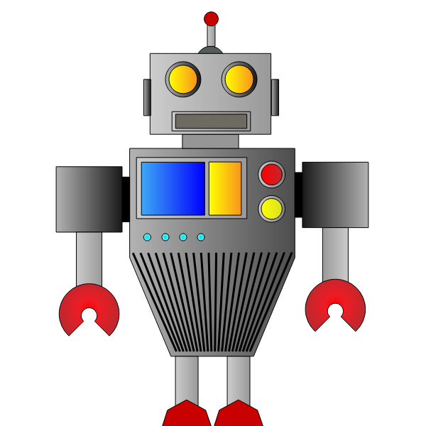 Robot 2015090153