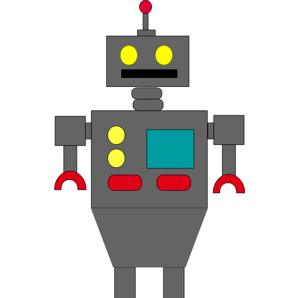 Robot 2015090156