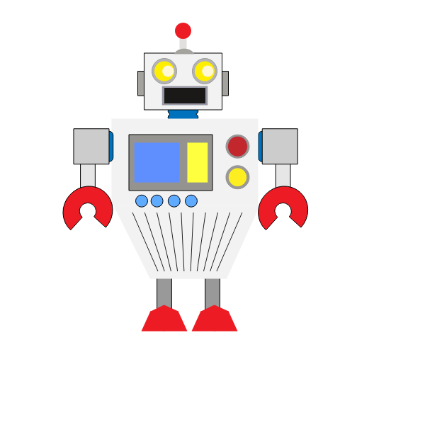 Robot 2015090234