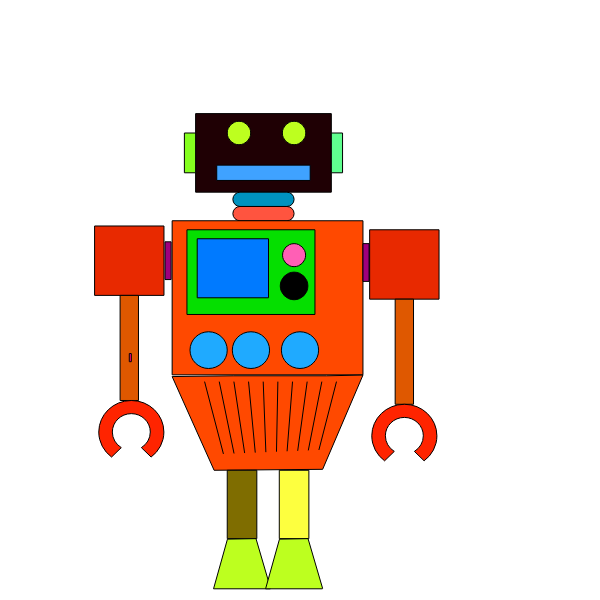 Robot 2015090239