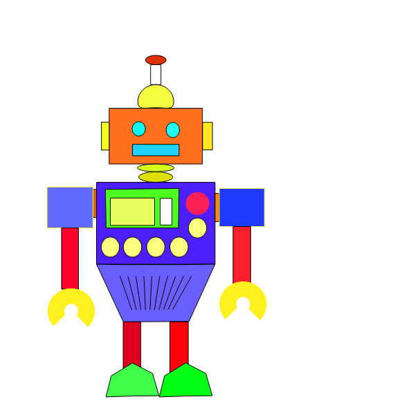 Robot 2015090243