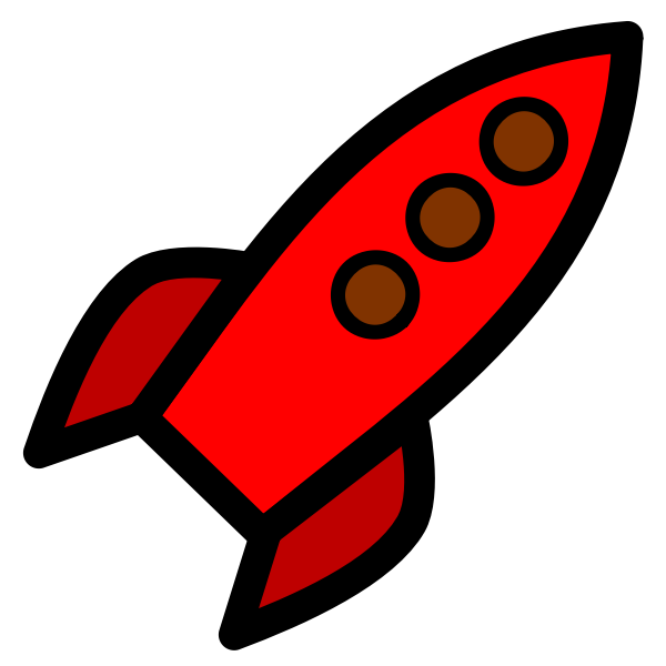 Lineart Rocket, Rocket Drawing, Rocket Sketch, Retro PNG Transparent  Clipart Image and PSD File for Free Download