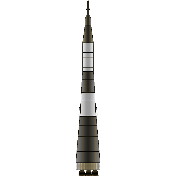 Grey rocket image
