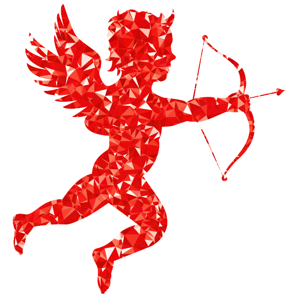 Ruby Martin74 Cupid Silhouette