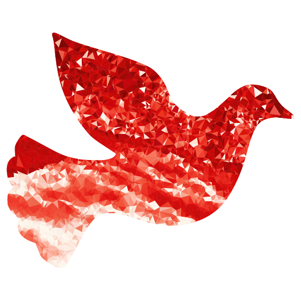 Ruby Peace Dove