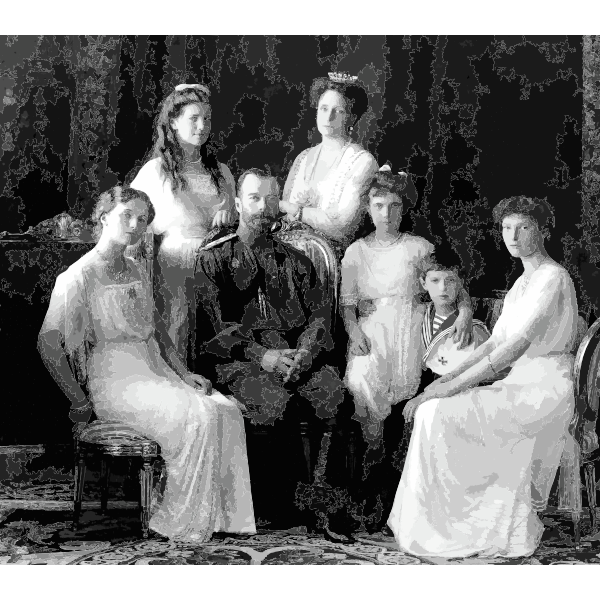 Russian Imperial Family 1911 2016122102