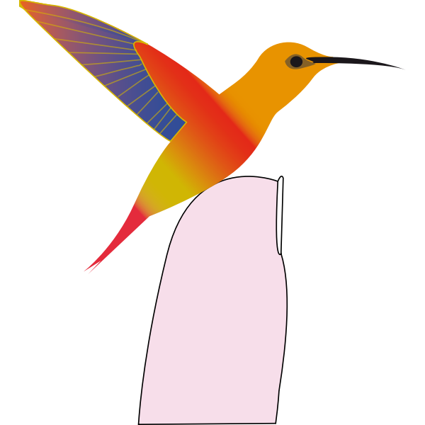 Download Hummingbird Free Svg
