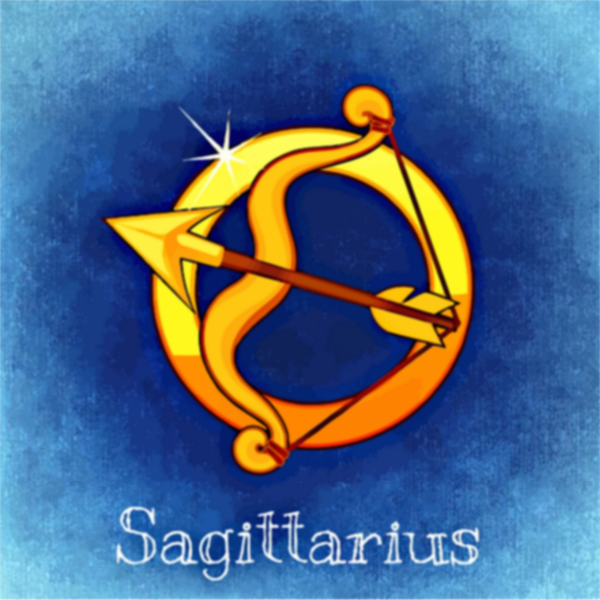 Sagittarius drawing